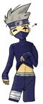 Oooo, Kakashi is a sekshy beast.