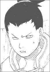 He always so ... bored. I like that ^_^