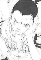 He doesn't look happy... ^_^