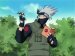 kakashi pays no attentions at the weapons being thrown at him while he reads his dirty book XD