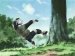 kakashi gets taken down by sasuke?!